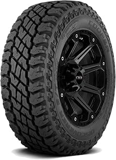 LT295/70R17 Cooper Discoverer S/T Maxx 121/118Q E/10 Ply BSW Tire