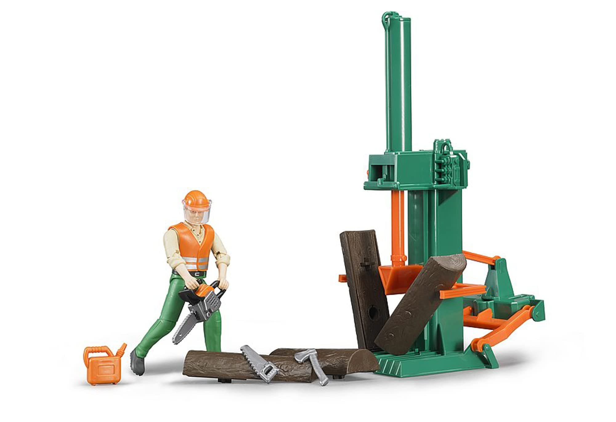 bworld Logging Set with Man