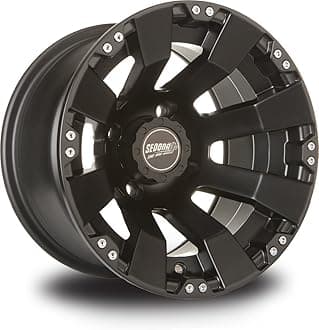 Sedona Wheels Spyder 14X7 4/156 4+3