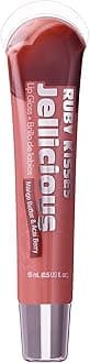 Ruby KissesJellicious Gel Lip Gloss Chocoloco Chocolate Aroma