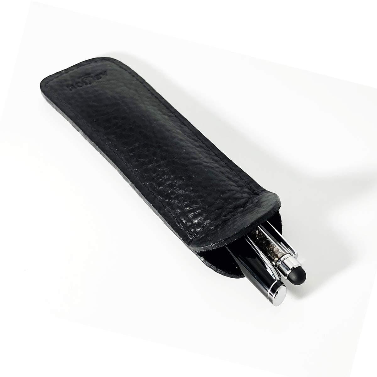 Double Pen Sleeve Black