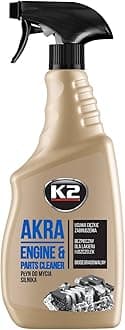 K2 Akra Engine Degreaser Engine Degreaser, Nanotech Bucket Size: 700 ml