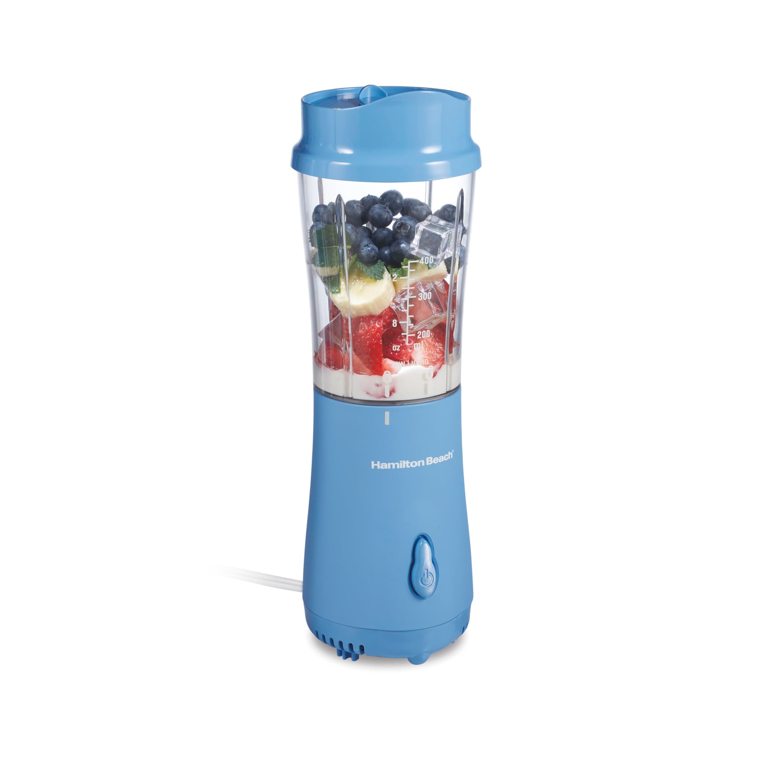 Personal Blender with Travel Lid