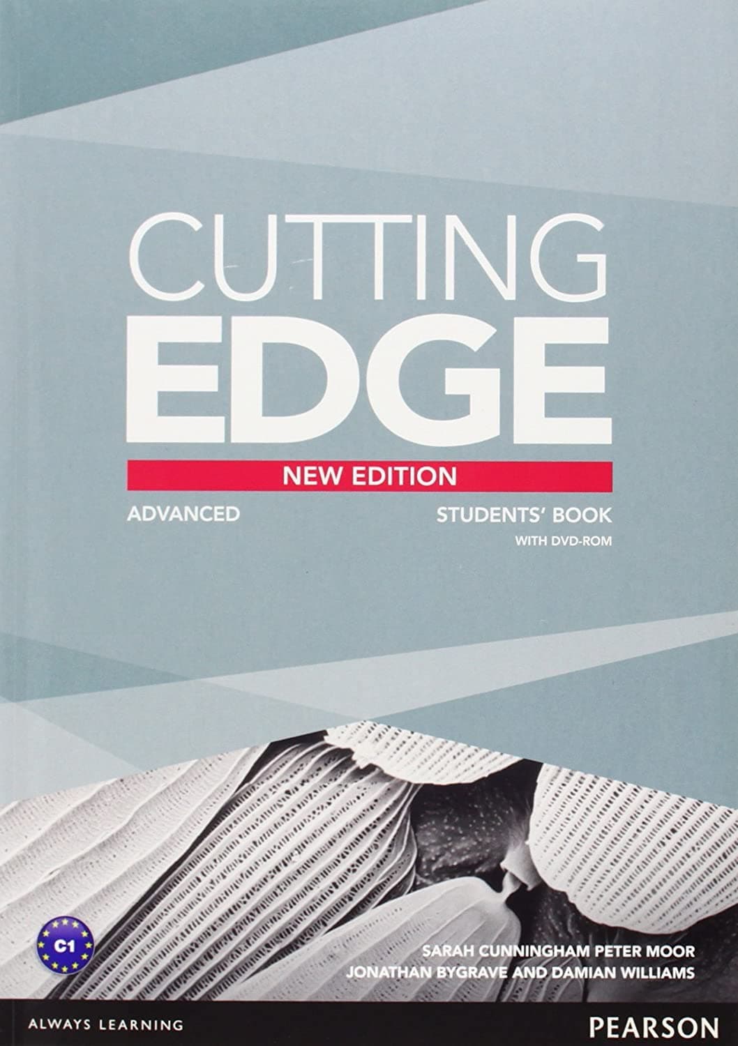 CUTTING EDGE ADVANCED NEW EDITION STUDENTS' BOOK AND DVD PACK 3rd Edition