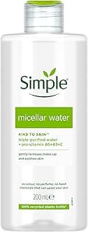 Kind To Skin Micellar Cleansing Water 200Ml