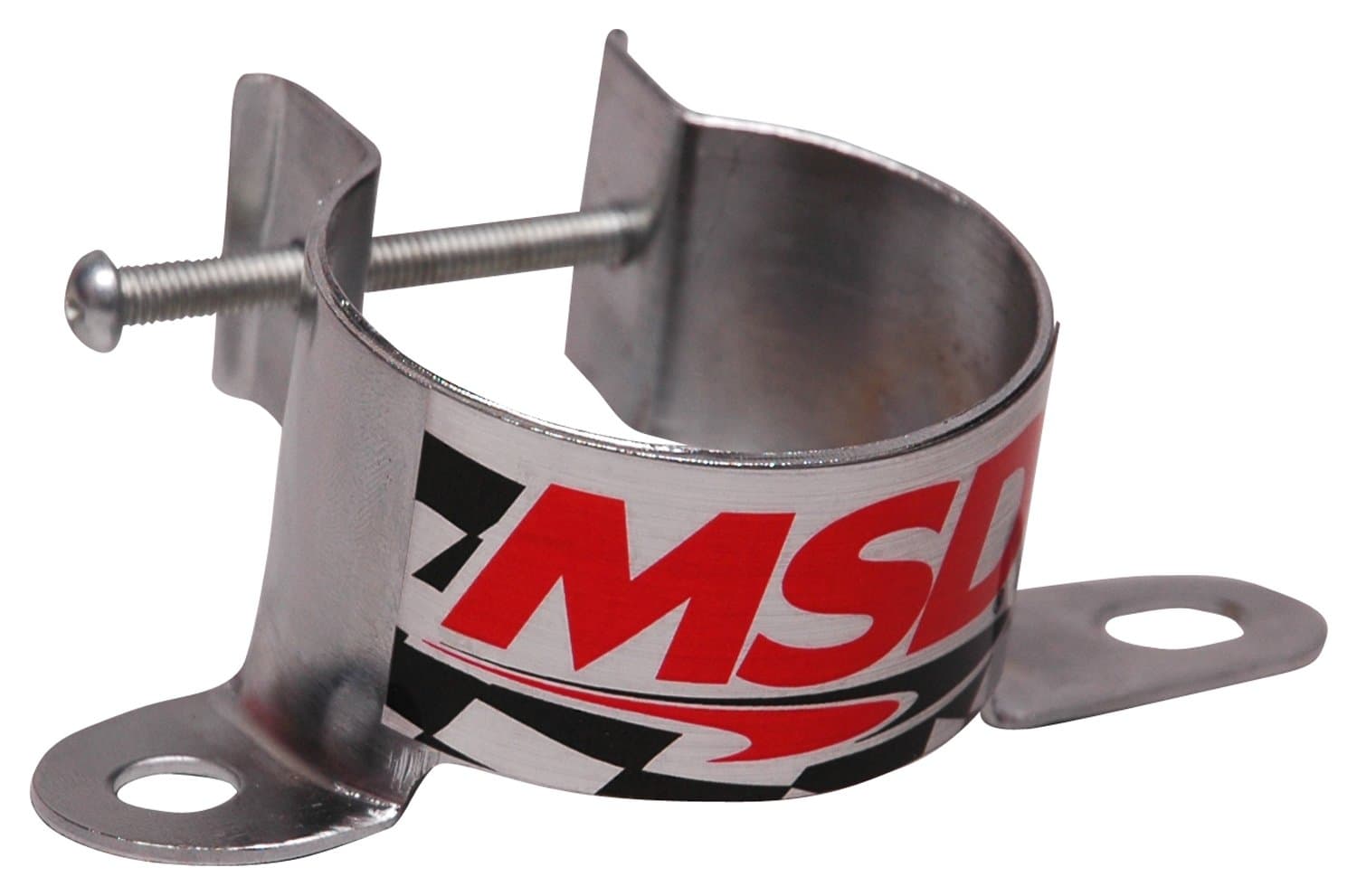 MSD 82131 Ignition Coil bracket (Canister Style), Vertical Mounting GM coils