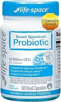 Broad Spectrum Probiotic