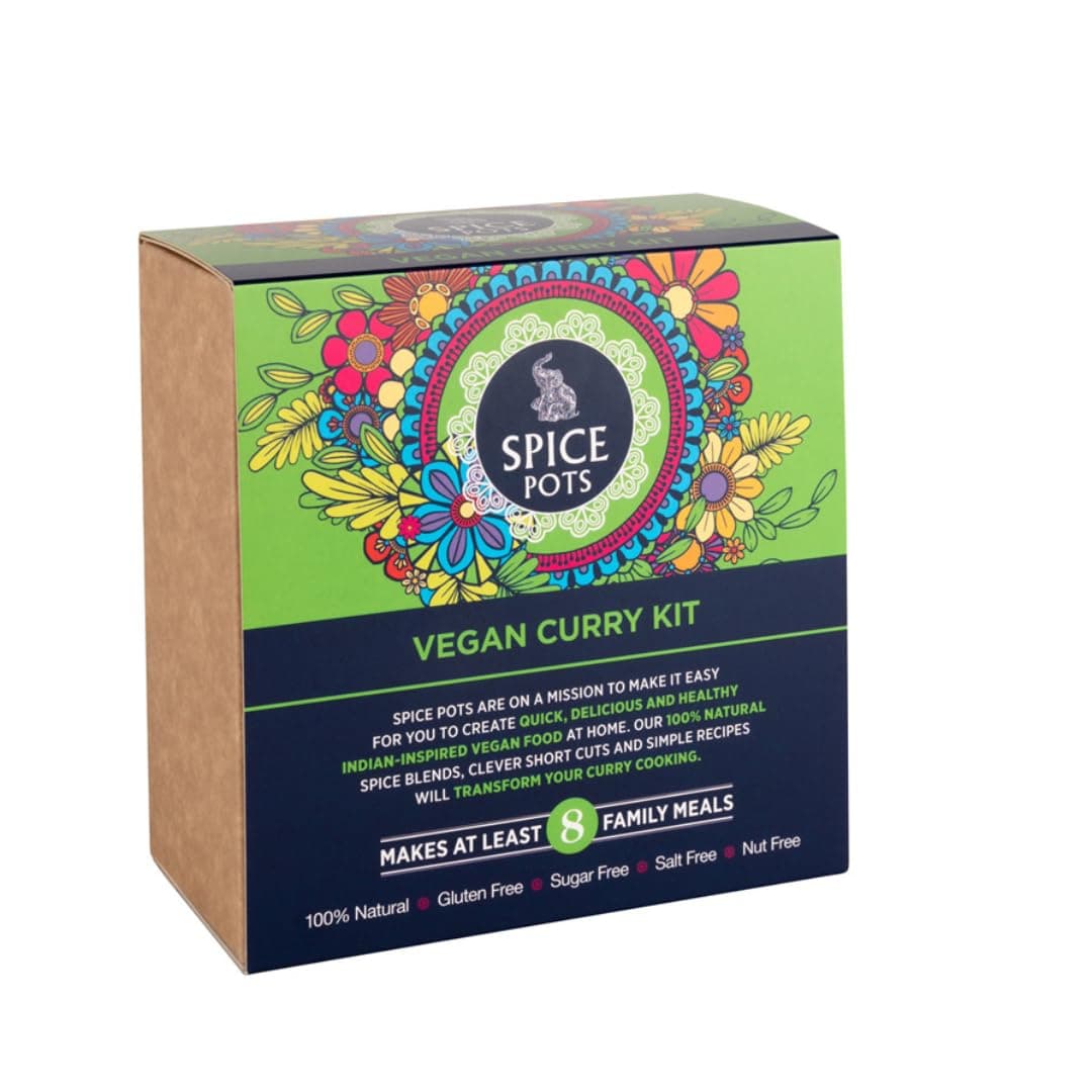 Vegan Curry Kit