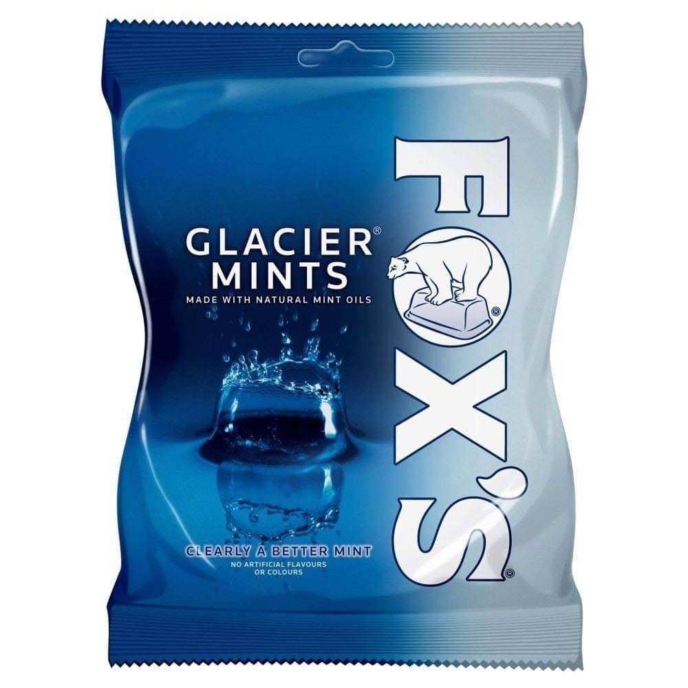 Glacier Mint 200g (Pack of 2)