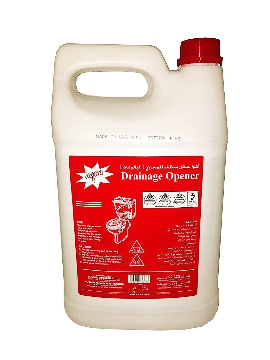 Aqua Drainage Opener (6Kg)
