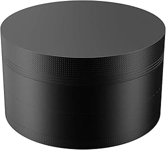 Spices Grinder (Black- 3 inch)