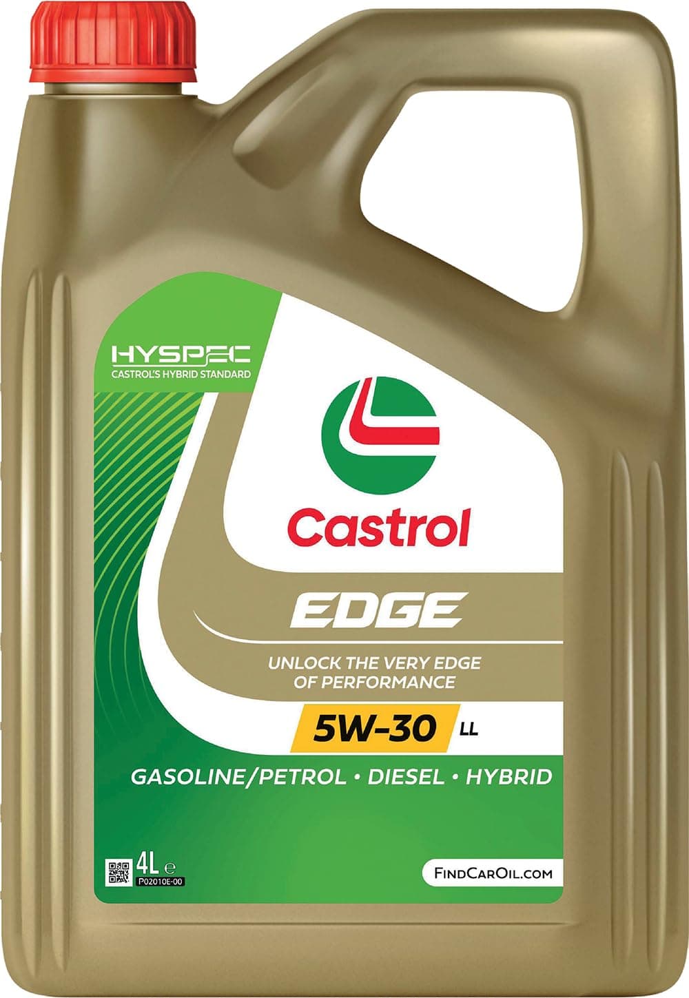 EDGE 5W-30 LL Engine Oil 4L