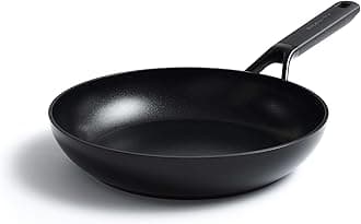 KitchenAidClassic Forged Hard Anodized PFAS-Free Healthy Ceramic Non-Stick, 30 cm Frying Pan, Induction, Oven Safe, Black