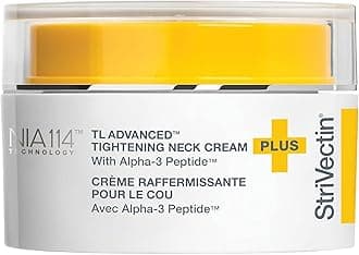 Tighten & Lift Advanced Neck Cream PLUS with Alpha-3 Peptides™ for Neck & Décolleté, Smoothing Look of Wrinkles & Fine Lines, Improves Crepey Skin & Vertical Lines, for Soft Smooth Skin