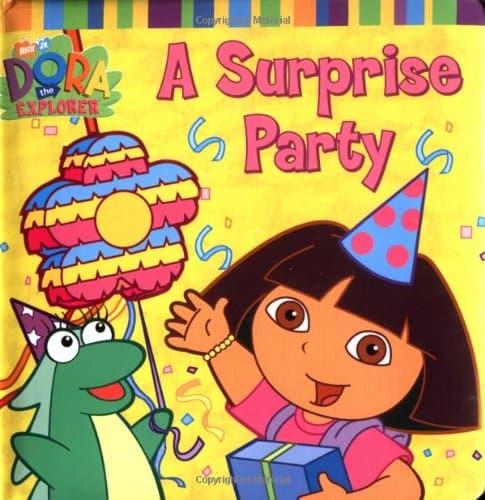 A Surprise Party (Dora the Explorer)