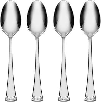 - 896001 Portola Cocktail Spoons, Set Of 4