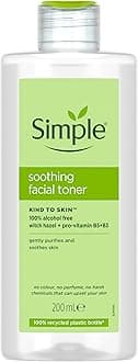 Simple Kind to Skin Soothing Facial Toner 200 ml