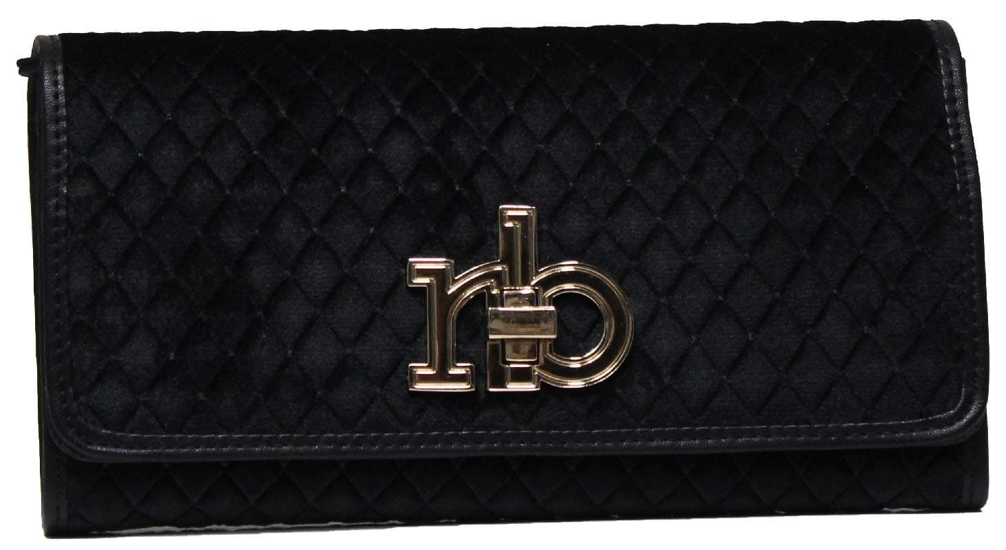 women wallet RBPS2S4113 ANCHISE BLACK