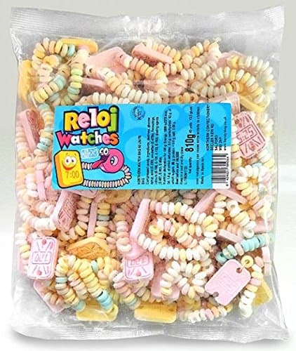 Candy Watches Poly Bag x 60