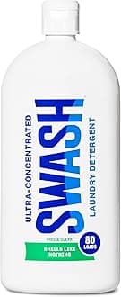 Swash® Smells Like Nothing HE Ultra-Concentrated Liquid Laundry Detergent