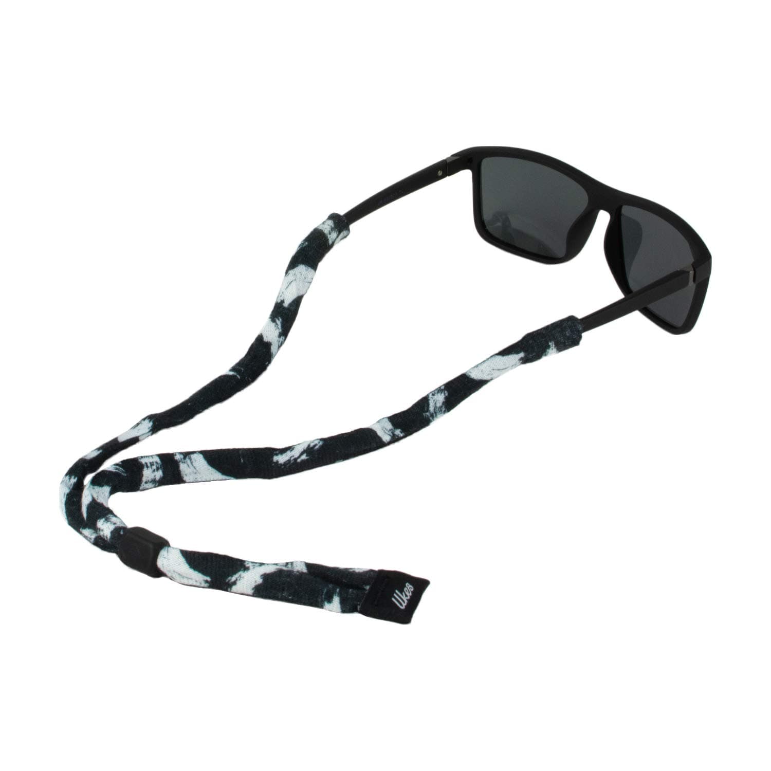 Ukes Premium Sunglass Strap - Durable & Soft Eyewear Retainer Designed with Cotton Material - Secure fit for Your Glasses and Eyewear. (The Painters)
