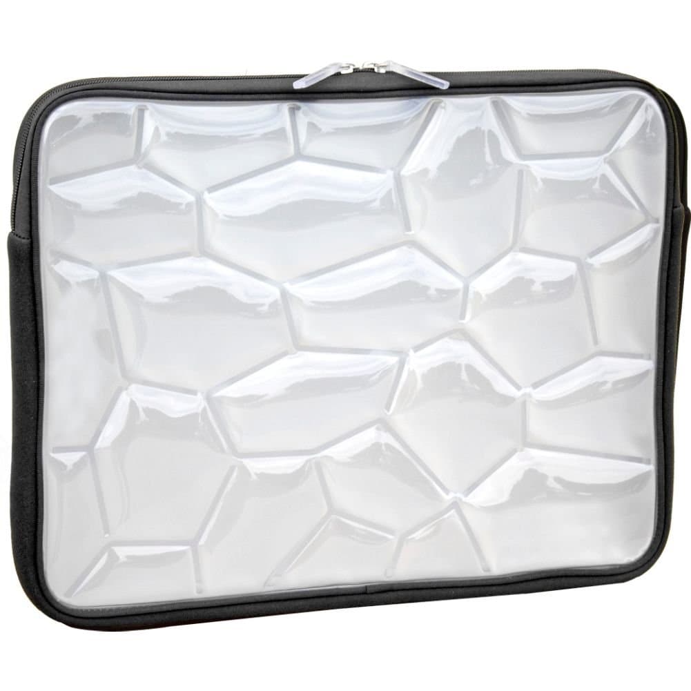 Aircube Notebook Sleeve Designed with Patented Technology to Provide Air Cushion