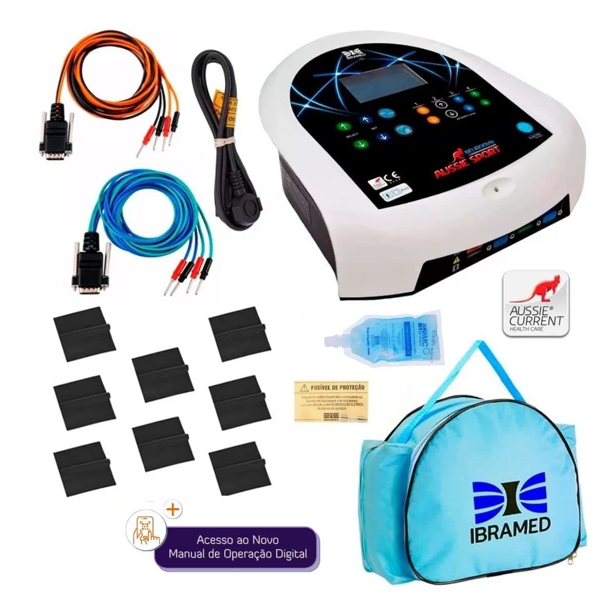 Neurodyn Aussie Sport - Ibramed