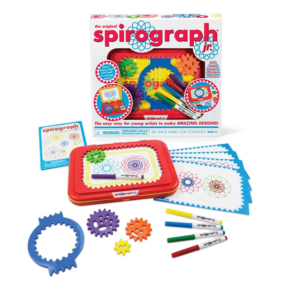 Spirograph Junior