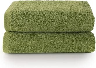 Top Towel - Plus - Large bath towels - Bath towels - 2 face towels or bidet - 30x50cm - 100% cotton - Sheet