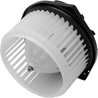 Replacement Blower Motor - Compatible with Nissan and Infiniti Vehicles - Altima, Maxima, 350Z, Murano, G35, FX35, E35, G37 - Replaces Part 27200-JA000, 27225-3TA1A, 700193, PM9316, 27225-JK60B, 75850