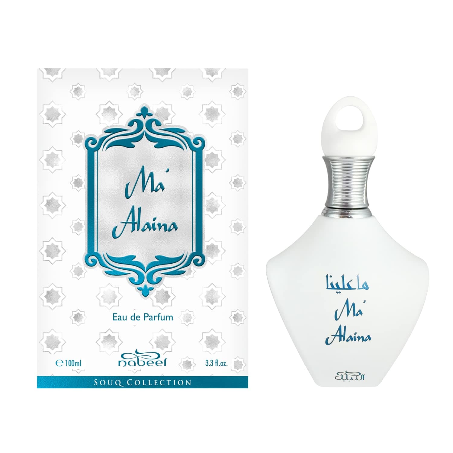 NABEEL MA'ALAINA 100ml SPRAY PERFUME