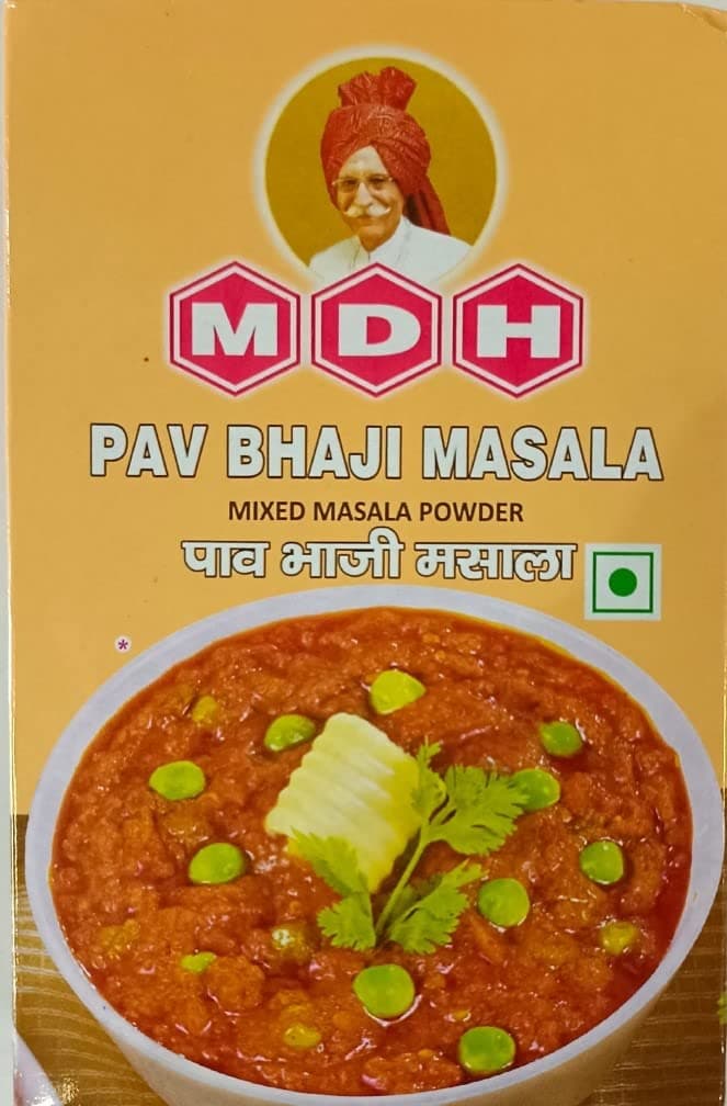 Pav Bhaji Masala, 100g