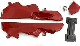 Saiga Parts Underbelly for Yamaha R15 V3 (Red)