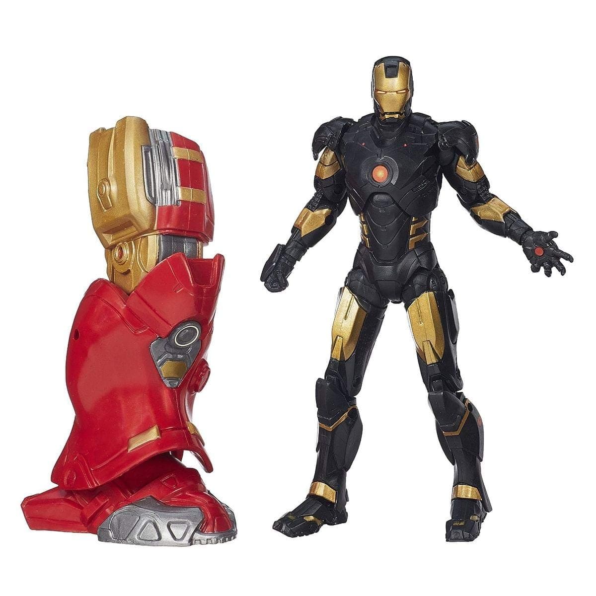 Marvel Legends Infinite Series Marvel Now Iron Man