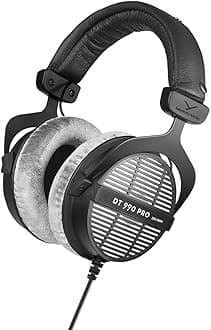 DT 990 PRO 250 Ohm Open Dynamic Studio Headphones