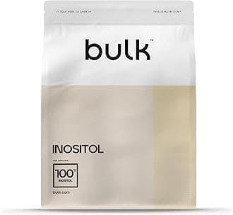 Pure Inositol Powder, 500 g, Packaging May Vary