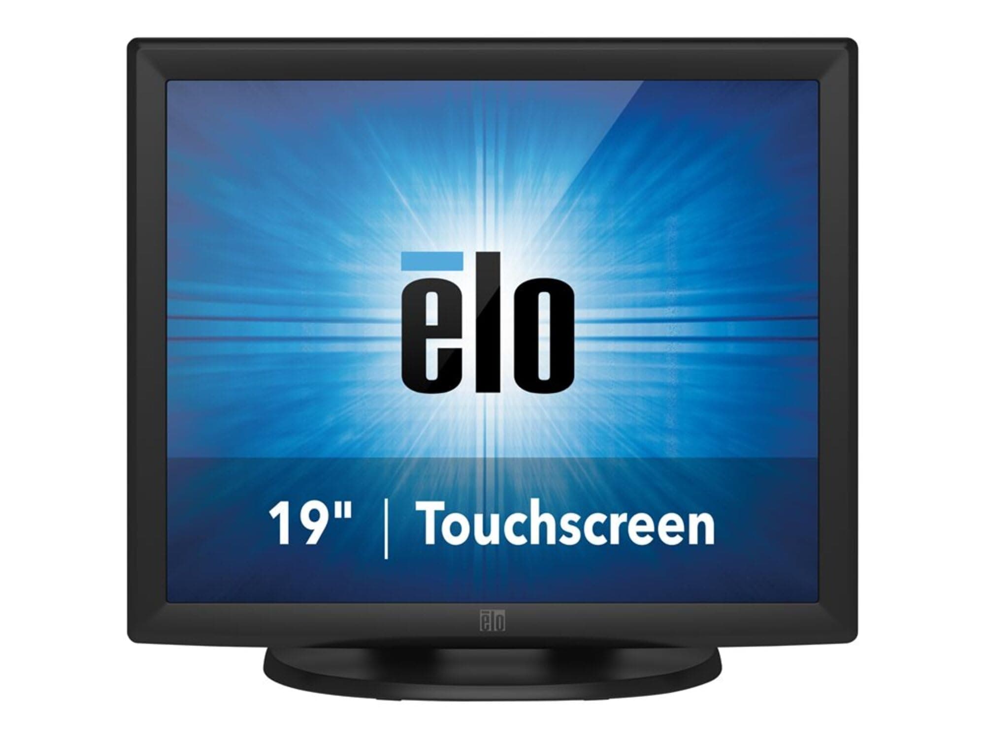 Touch Solutions 1915L, 19, Touchmonitor, IT dark grey, 4:3, ET1915L-8CWA-1-GY-G (dark grey, 4:3 IntelliTouch, incl.: power cable (EU))
