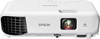 EX3280 3-Chip 3LCD XGA Projector 3600 lumens for both color and white brightness, HDMI, Built-in Speaker, 15,000:1 Contrast Ratio