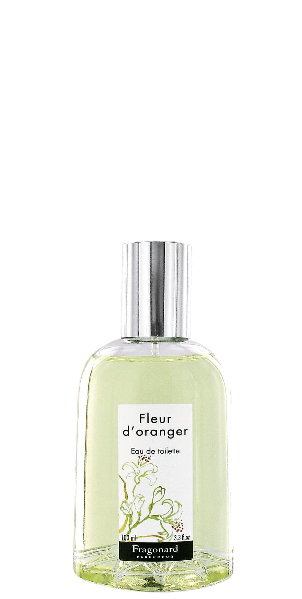 Fragonard Fleur d'Oranger EDT 100ml