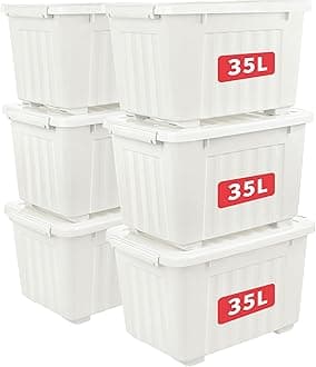 storage box 35L*6