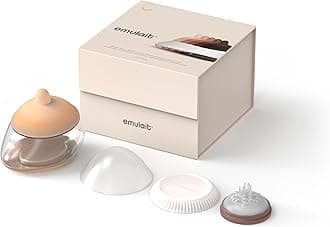 Anatomy Bottle Breast Shaped Baby Bottle - Light - Shape 2-Responsive Flow Valve