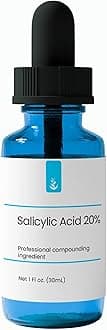 Salicylic Acid 20% Solution (30 mL), Pure & Simple Serum