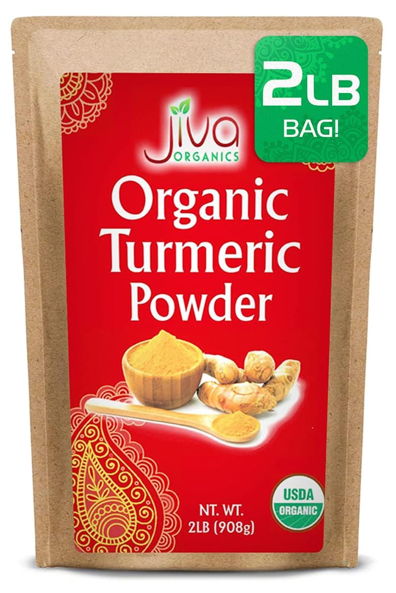 Organic Turmeric Powder