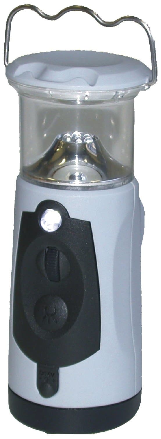 Freeplay Indigo, LED Lantern