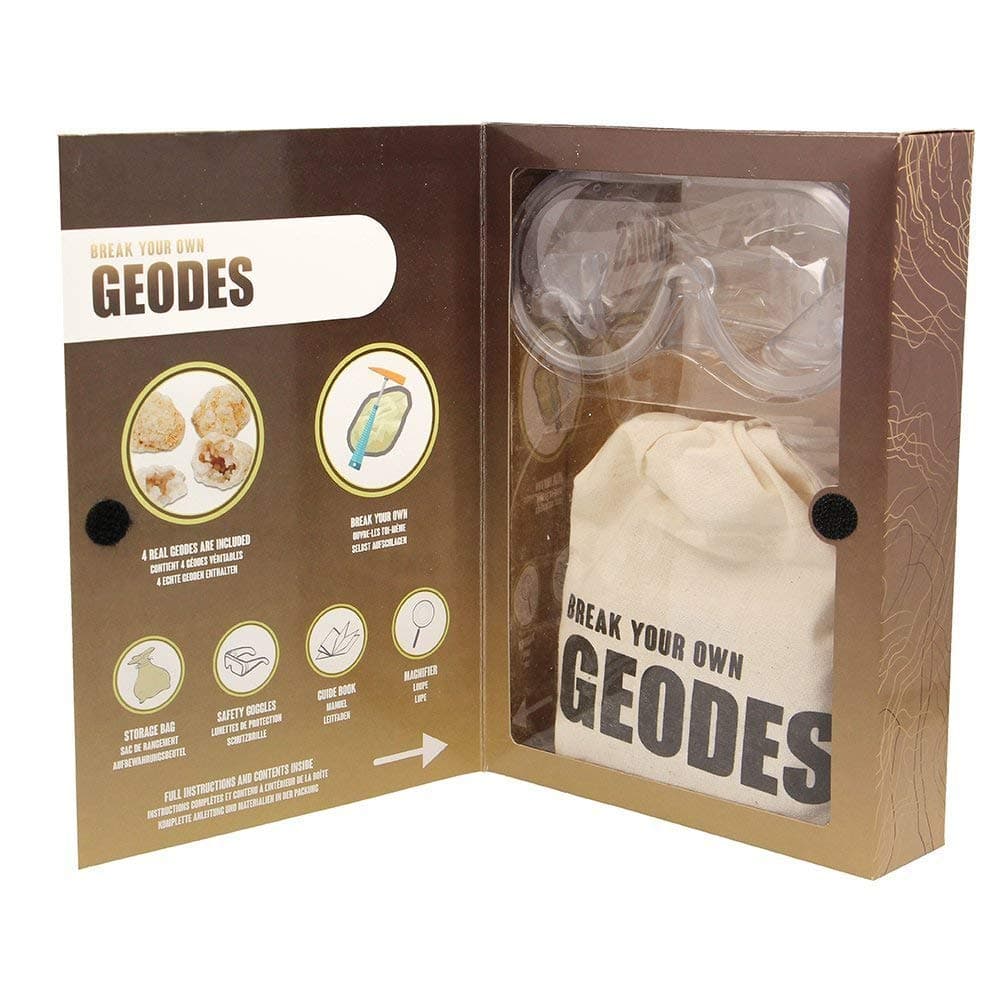 MAGNOIDZ Break Your Own Geodes Kit