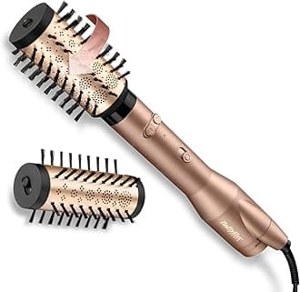 Big Hair Dual Rotary Blower Brush for Volume, Shaping and Shine AS952E