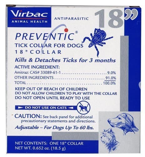 Preventic Collar - 18 by Preventic