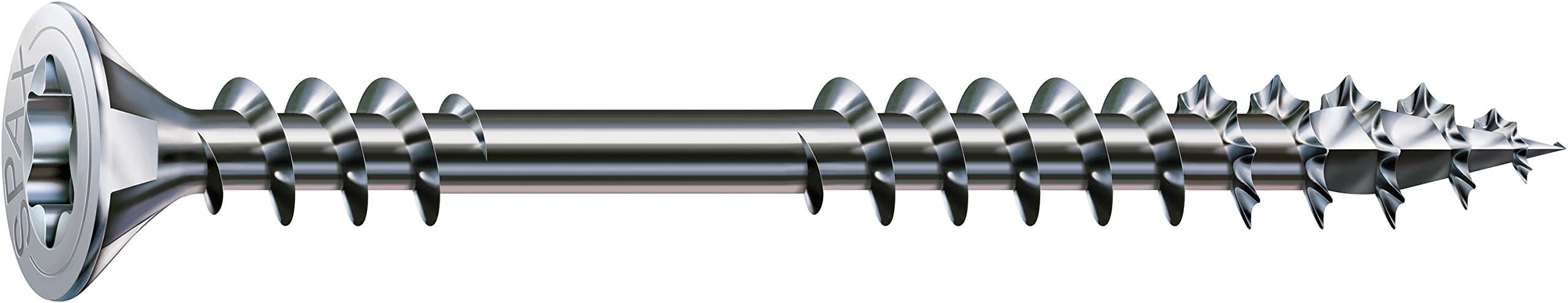 Installation screw.