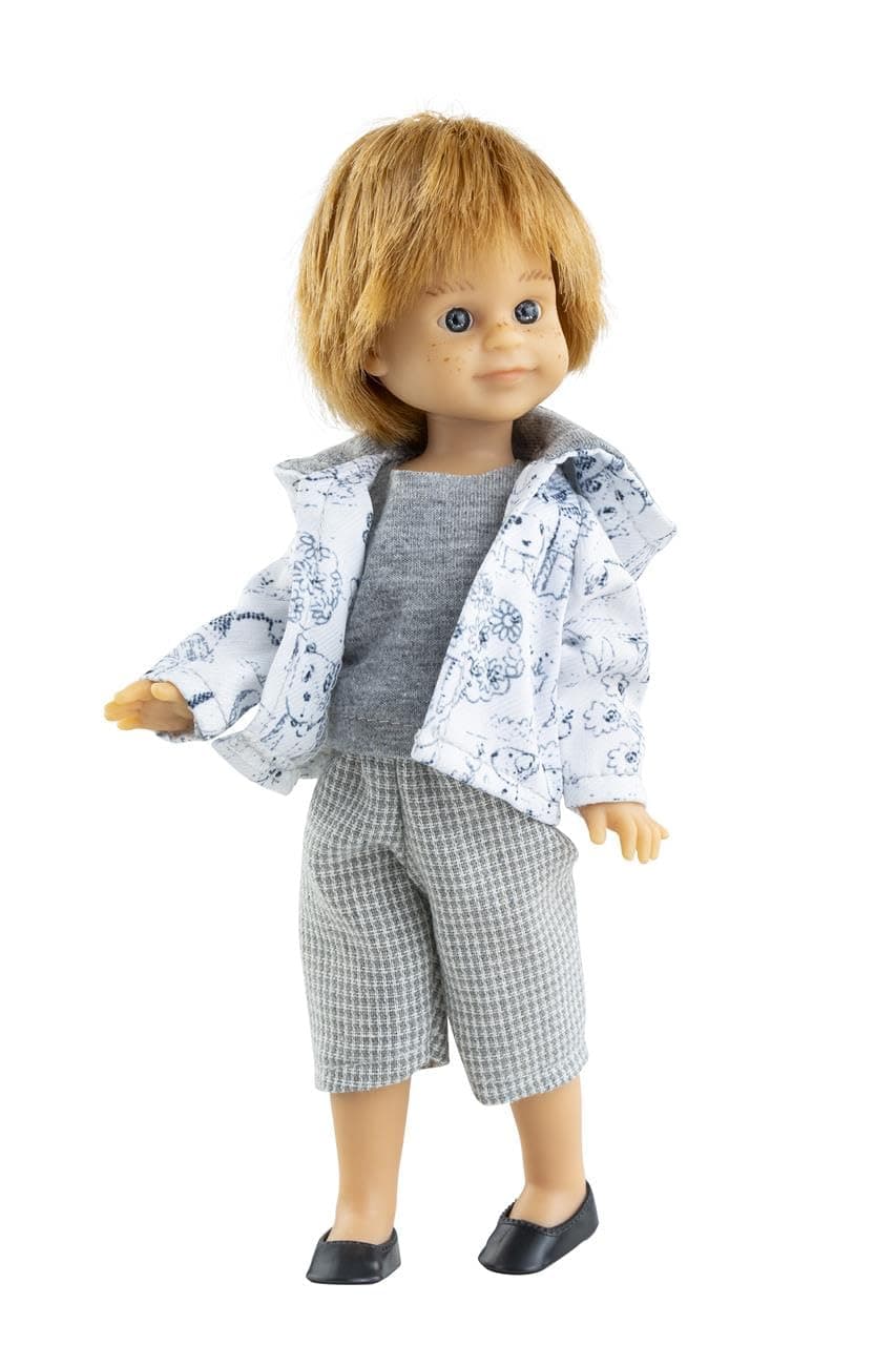 Paola Reina Adrian Doll 21 Cm