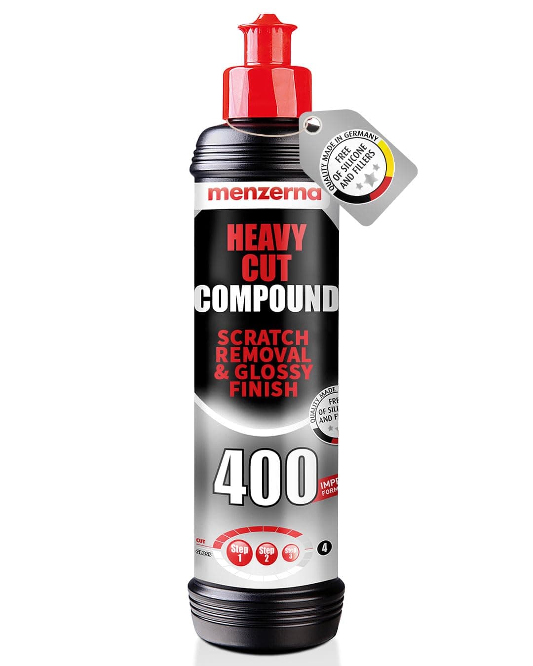 menzerna Heavy Cut Compound 400 (8oz)
